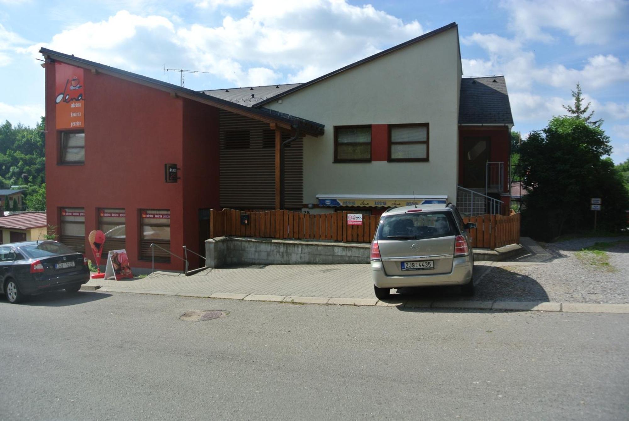 Penzion Dena Jihlava Εξωτερικό φωτογραφία