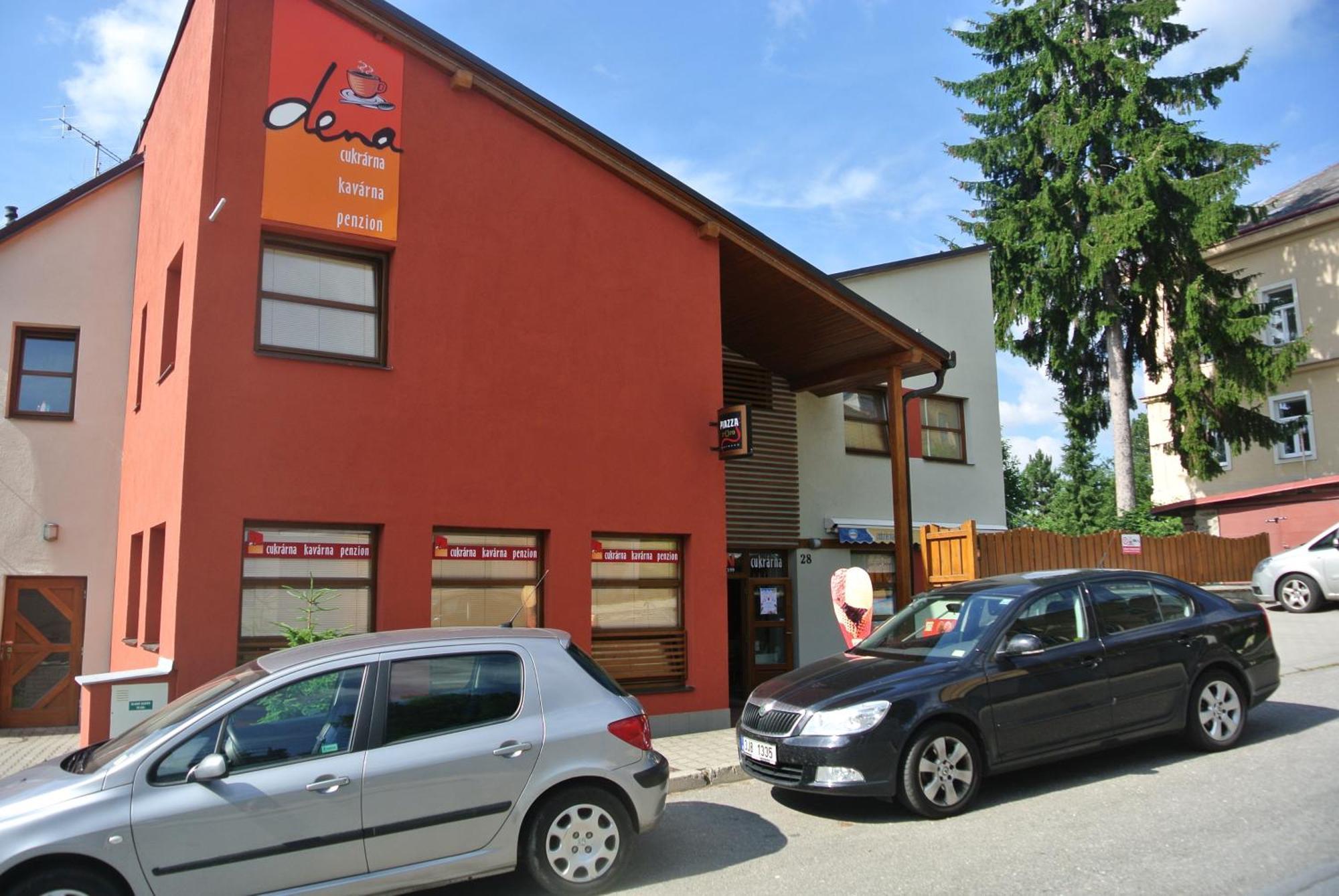 Penzion Dena Jihlava Εξωτερικό φωτογραφία